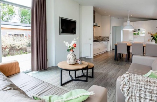 Gasthuis House | Vacation home Green Resort Mooi Bemelen in Bemelen - 6 persons, 3 bedrooms