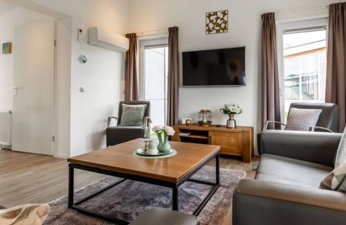 Gasthuis House | Vacation home Green Resort Mooi Bemelen in Bemelen - 6 persons, 3 bedrooms