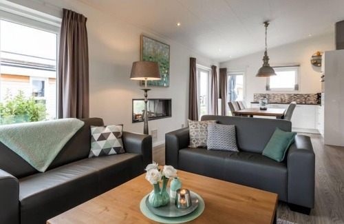 Gasthuis House | Vacation home Green Resort Mooi Bemelen in Bemelen - 6 persons, 3 bedrooms