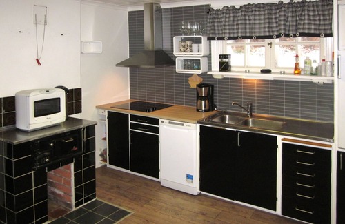 Hoje House | Vacation home Höje by Interhome
