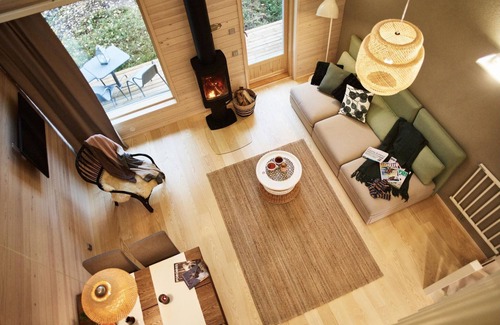 Napapiiri House | Vacation home Hako b by Interhome