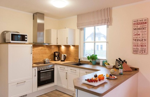Fuhlendorf House | Vacation home Haubenlerche 52 - Holiday home Haubenlerche 52 - Close to nature