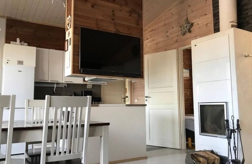 Saariselka House | Vacation home Haukka by Interhome