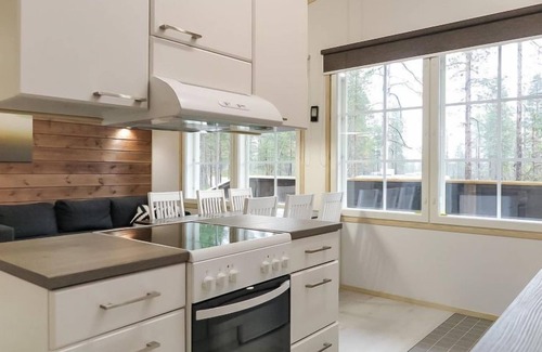 Saariselka House | Vacation home Haukka by Interhome