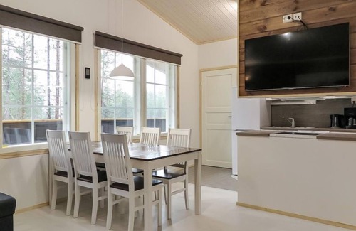 Saariselka House | Vacation home Haukka by Interhome