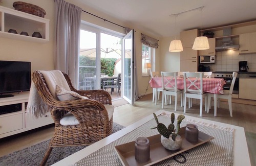 Kaltenhof House | Vacation home "Haus am Meer 63" in Kirchdorf on Poel