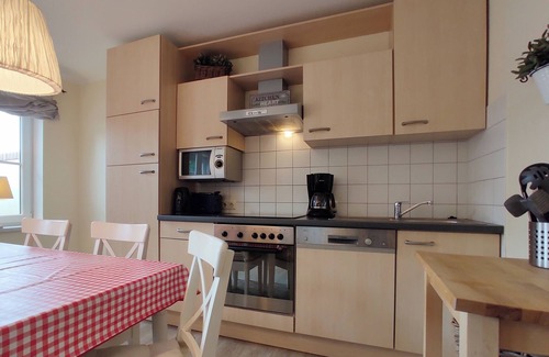 Kaltenhof House | Vacation home "Haus am Meer 63" in Kirchdorf on Poel