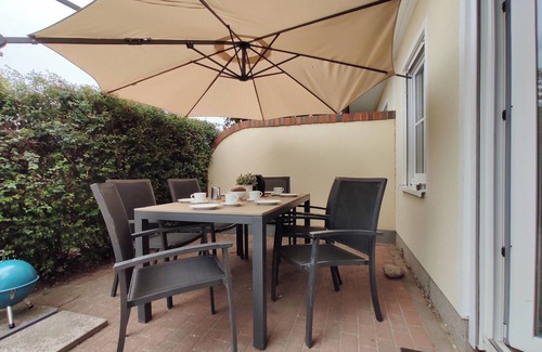 Kaltenhof House | Vacation home "Haus am Meer 63" in Kirchdorf on Poel