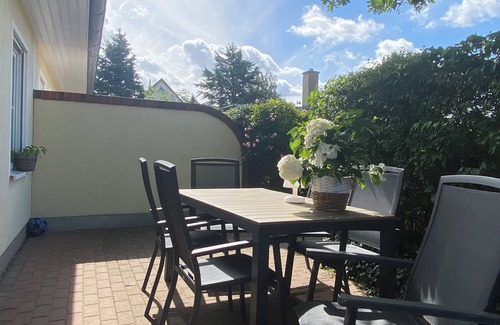 Kaltenhof House | Vacation home "Haus am Meer 65" in Kirchdorf on Poel