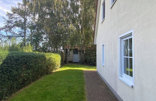 Kaltenhof House | Vacation home "Haus am Meer 65" in Kirchdorf on Poel