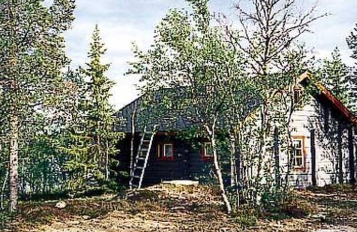 Kittila House | Vacation home Hilla by Interhome