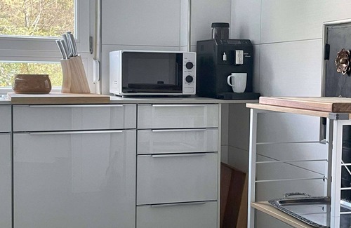 Ehlenbogen House | Vacation home Hirschle -Sauna, dogs, 3 bedrooms, 8 persons
