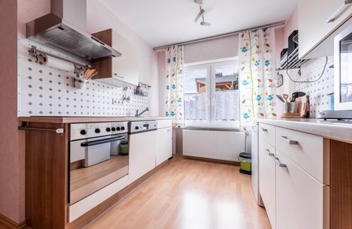Dillendorf House | Vacation home Hunsrückliebe - Holiday home, shower, WC, 2 bedrooms