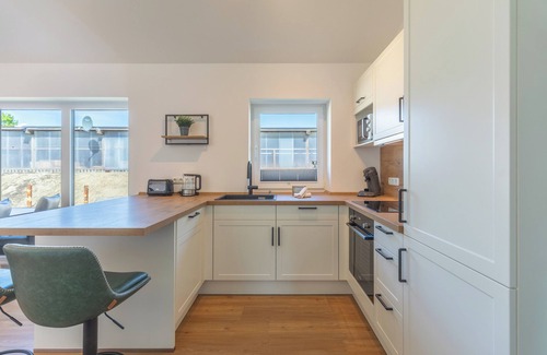 Kating House | Vacation home "Huus Katteker" in Kating for up to 6 people