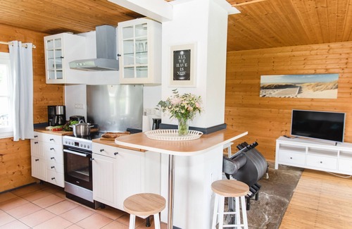 Ternsche House | Vacation home I with direct lake access