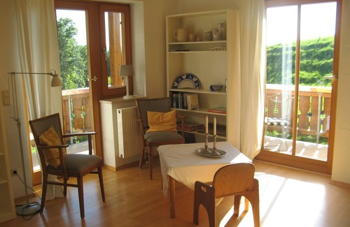 Berg House | Vacation home in a fantastic location in Upper Bavaria