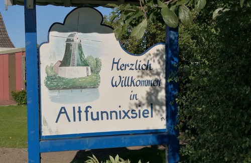 Altfunnixsiel House | Vacation home in Altfunnixsiel/Carolinensiel