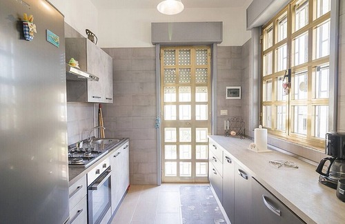 Torre Rinalda Villa | Vacation home in Torre Rinalda, 20m from the beach, parking m712