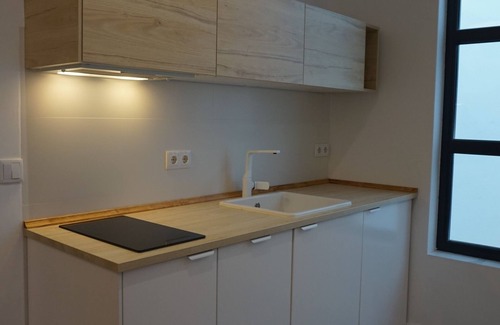 Merida Old Town Apartment | Vacation home in Mérida · ★5.0 · 2 bedrooms · 4 beds · 1 bath