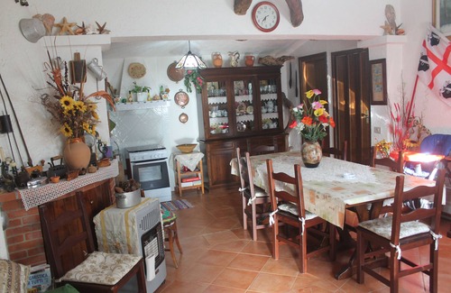 Badesi House | Vacation home in Muntiggioni. Sea, sun, relaxation.