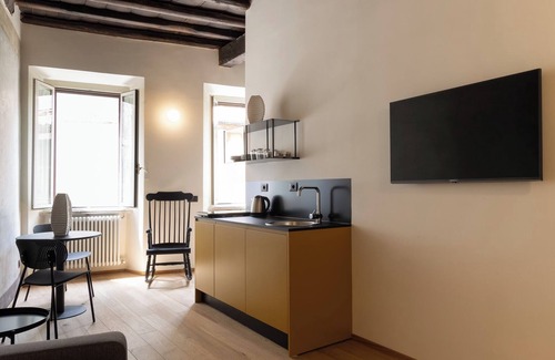 Tivoli Apartment | Vacation home in Tivoli - Residenza San Valerio in the historic center