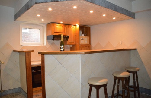 Verviers House | Vacation home in Verviers with private indoor pool