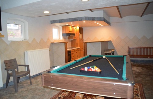 Verviers House | Vacation home in Verviers with private indoor pool