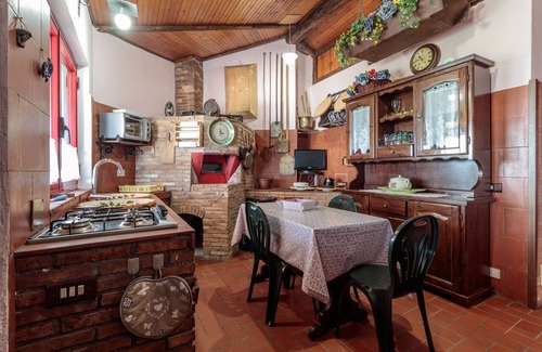 Piedimonte Etneo Villa | Vacation home in an old wine cellar, pristine space and private mini spa
