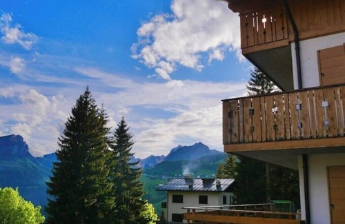 Selva di Cadore House | Vacation home Jeremiah