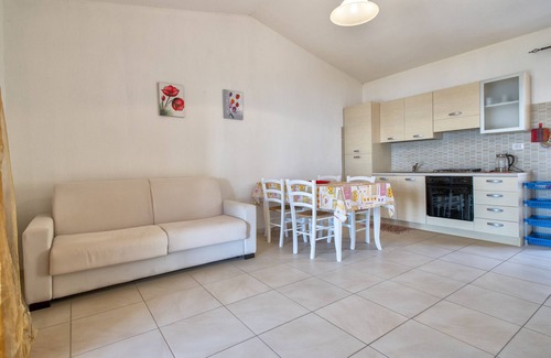 Trinita d'Agultu e Vignola House | Vacation Home "la casa del guardiano della torre 2" with Sea View