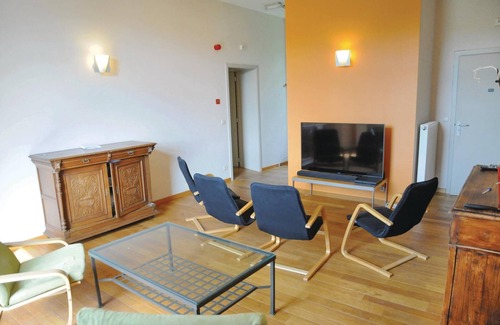 Nassogne House | Vacation home Jachtpaviljoen is located in the forest of Nassogne and in the heart of the Ardennes.