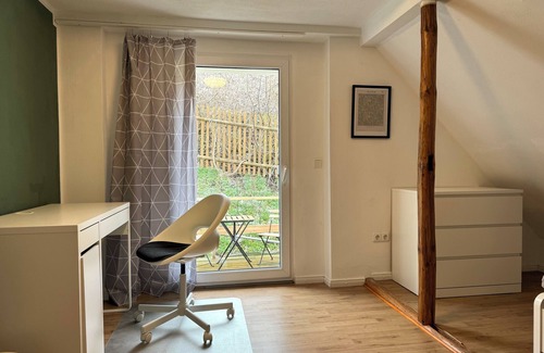 Hettstedt House | Vacation home "Jasmine" with 3 bedrooms and parking space