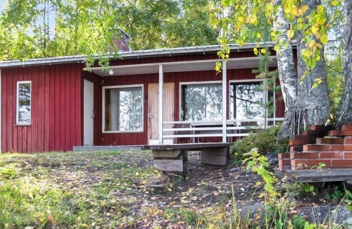 Koli National Park House | Vacation home Jerovaara in Lieksa - 4 persons, 2 bedrooms