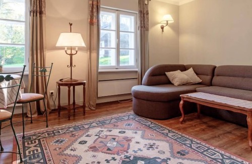 Jordanow House | Vacation home Jordanów in Jordanow - 4 persons, 1 bedrooms
