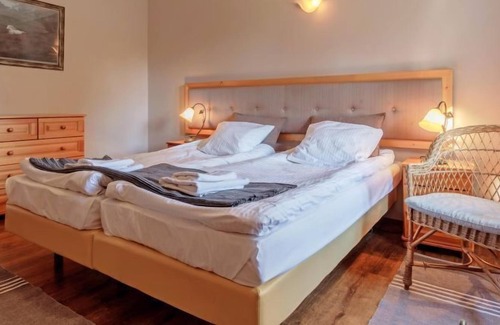 Jordanow House | Vacation home Jordanów in Jordanow - 4 persons, 1 bedrooms