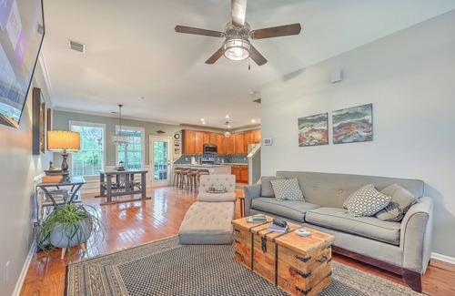 Mount Pleasant House | Vacation home just 10 minutes to the beach and 20 to Downtown Charleston.