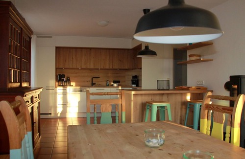 St. Peter-Ording Apartment | Vacation home Kiek ut, ground floor, Whg. 1