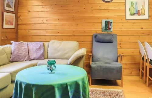 Kaamanen House | Vacation home Kaamasen riekko in Inari - 3 persons, 1 bedrooms