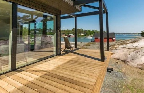 Kasnas House | Vacation home Kasnäs marina c 24 in Kemiönsaari - 6 persons, 2 bedrooms