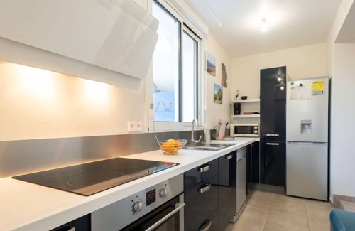 Saint-Pierre-Quiberon House | Vacation home Kerhel by Interhome