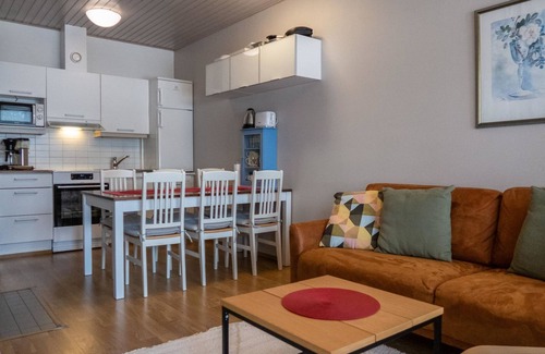 Vuokatti House | Vacation home Kerttu by Interhome