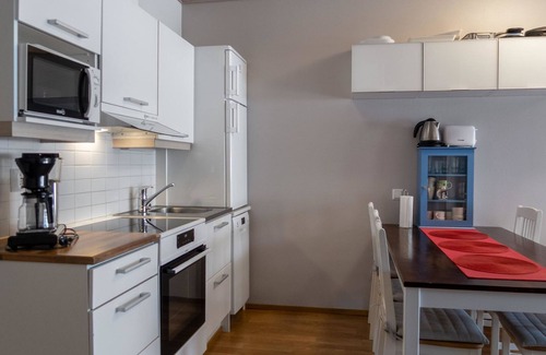 Vuokatti House | Vacation home Kerttu by Interhome