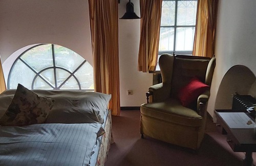 Monschau House | Vacation home Kesselhaus - 6-bed vacation home, shower/WC, 3 bedrooms