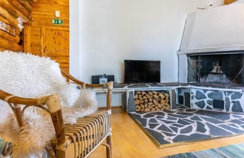 Saariselka House | Vacation home Kiilopalkinen in Inari - 11 persons, 2 bedrooms