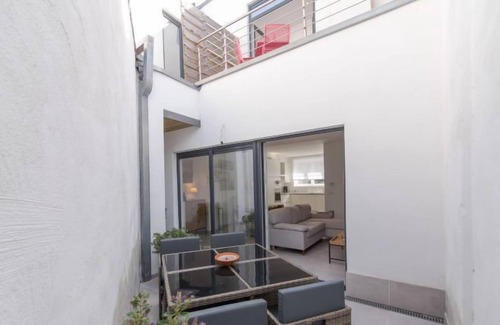 Blankenberge House | Vacation home Klein en fijn in Blankenberge - 4 persons, 2 bedrooms