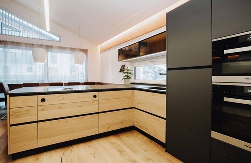 Wagrain Apartment | Vacation home Knappensteig timeless Premium Deluxe - Appartements Knappensteig