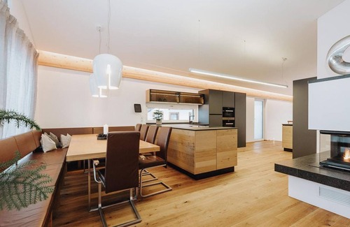 Wagrain Apartment | Vacation home Knappensteig timeless Premium Deluxe - Appartements Knappensteig