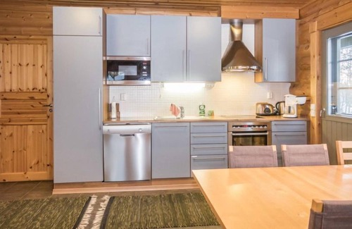 Rukatunturi House | Vacation home Kotka by Interhome