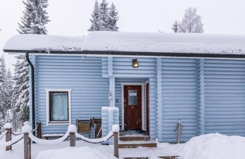 Tormanmaki House | Vacation home Kuusipirtti 2a in Puolanka - 8 persons, 1 bedrooms