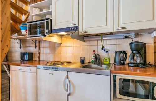 Tormanmaki House | Vacation home Kuusipirtti 2a in Puolanka - 8 persons, 1 bedrooms